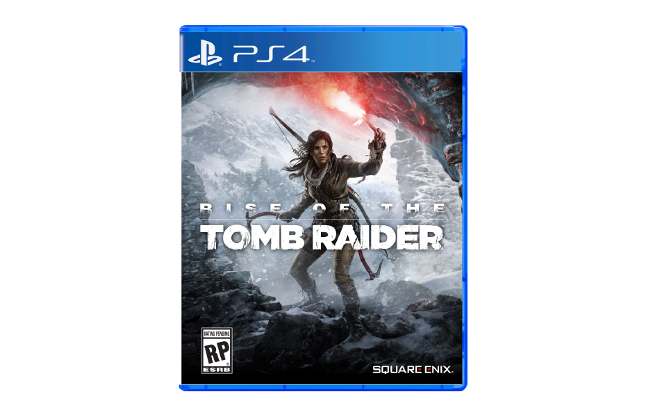 Rise of The Tomb Raider